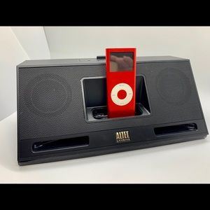 Altec Lansing IMT320 iPod iPhone audio dock
